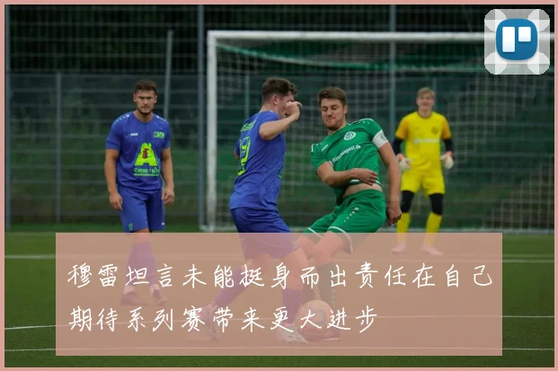 穆雷坦言未能挺身而出责任在自己期待系列赛带来更大进步